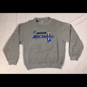 Detroit Lions Crewneck Sweatshirt